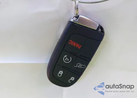 2015 Dodge Durango Citadel from USA, damaged, VIN 1C4SDJET5FC746084